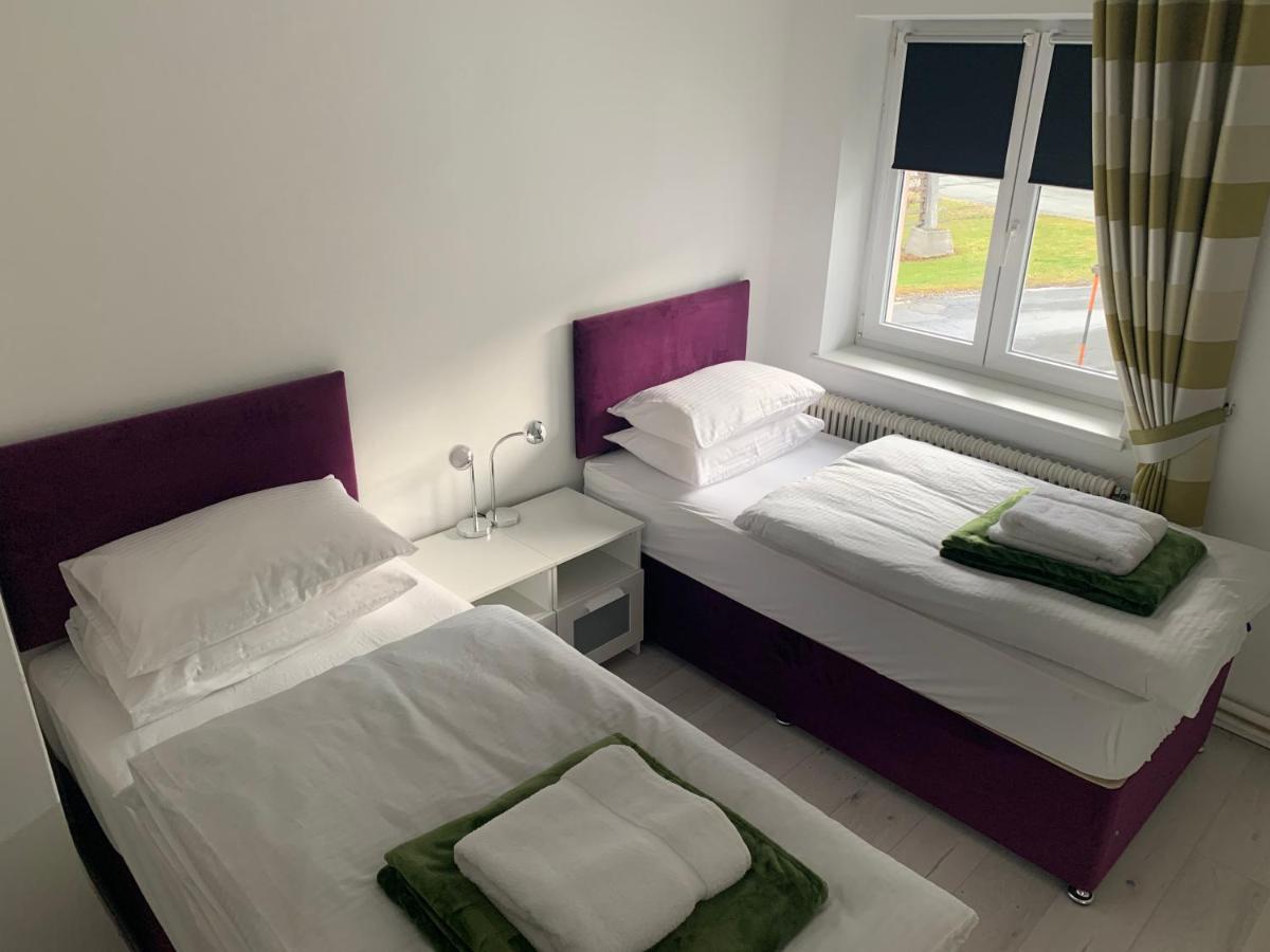 Feathers Apartments Hermagor-Pressegger See Buitenkant foto