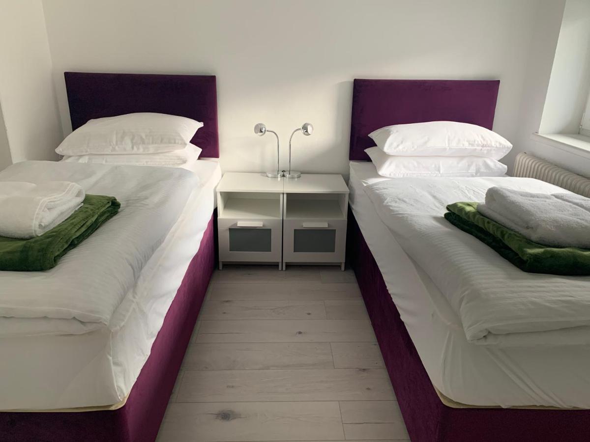 Feathers Apartments Hermagor-Pressegger See Buitenkant foto