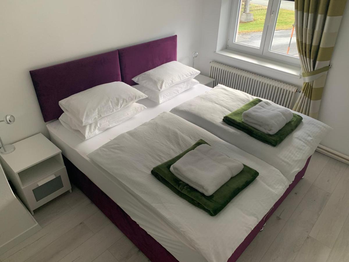 Feathers Apartments Hermagor-Pressegger See Buitenkant foto