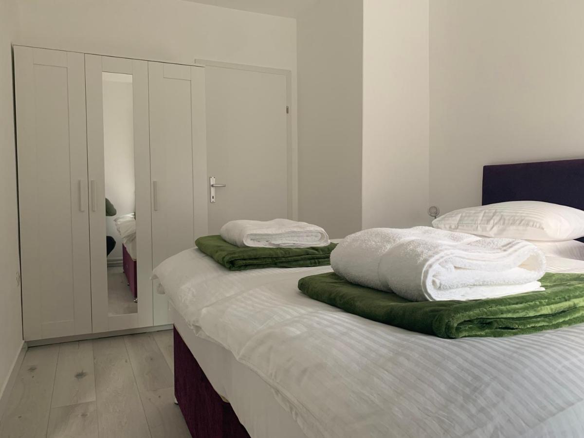 Feathers Apartments Hermagor-Pressegger See Buitenkant foto