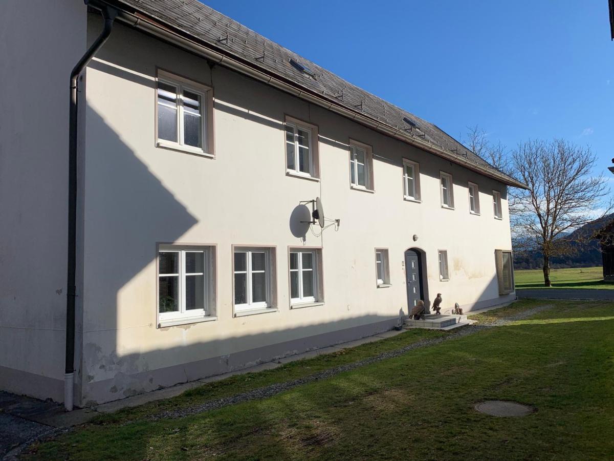 Feathers Apartments Hermagor-Pressegger See Buitenkant foto